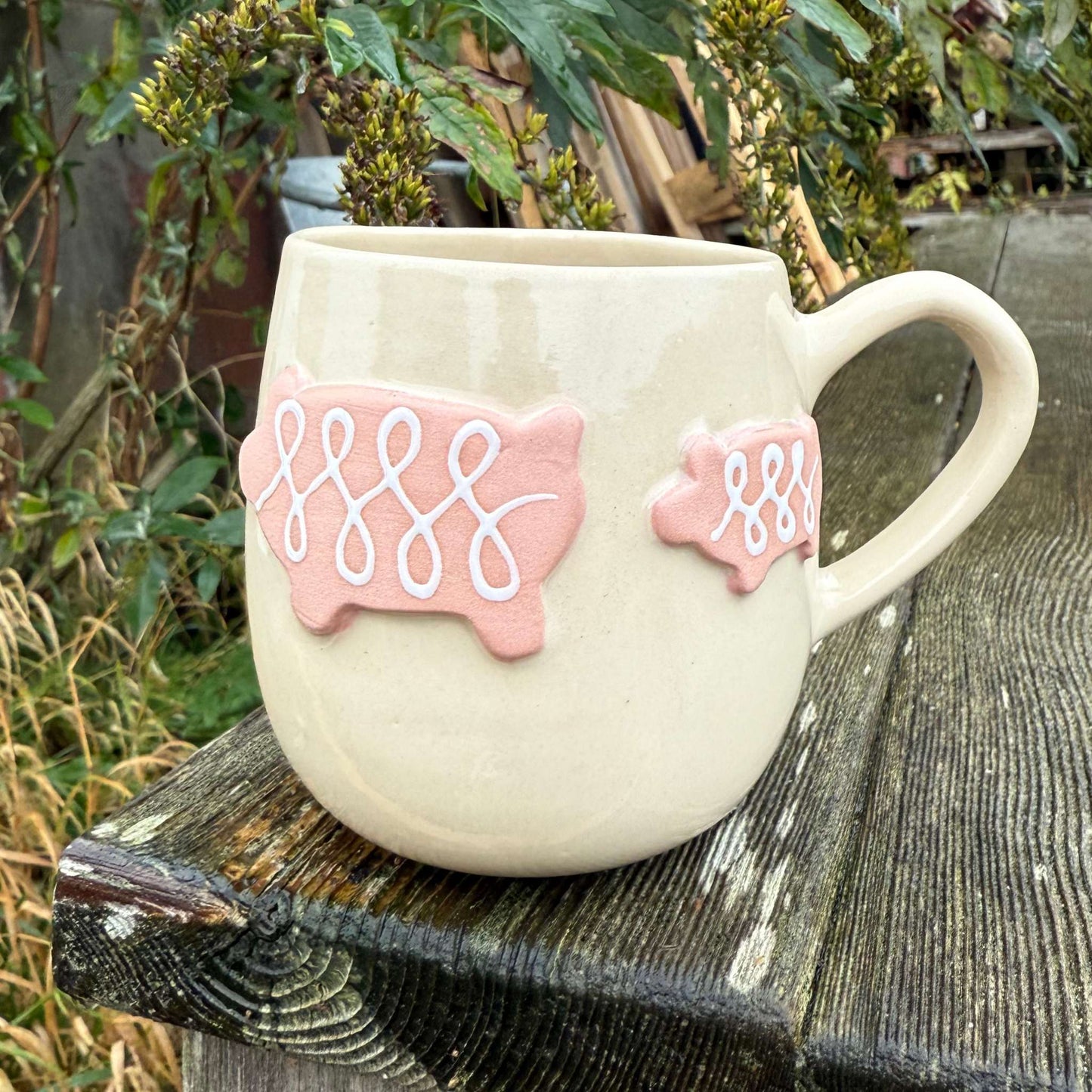 Kagegriskop - trip trap