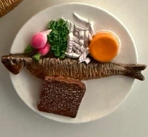 Magnet Sol over Gudhjem