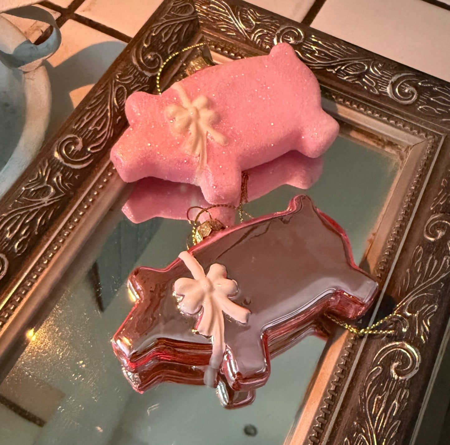 Kagegris 24' Sløjfe Blank