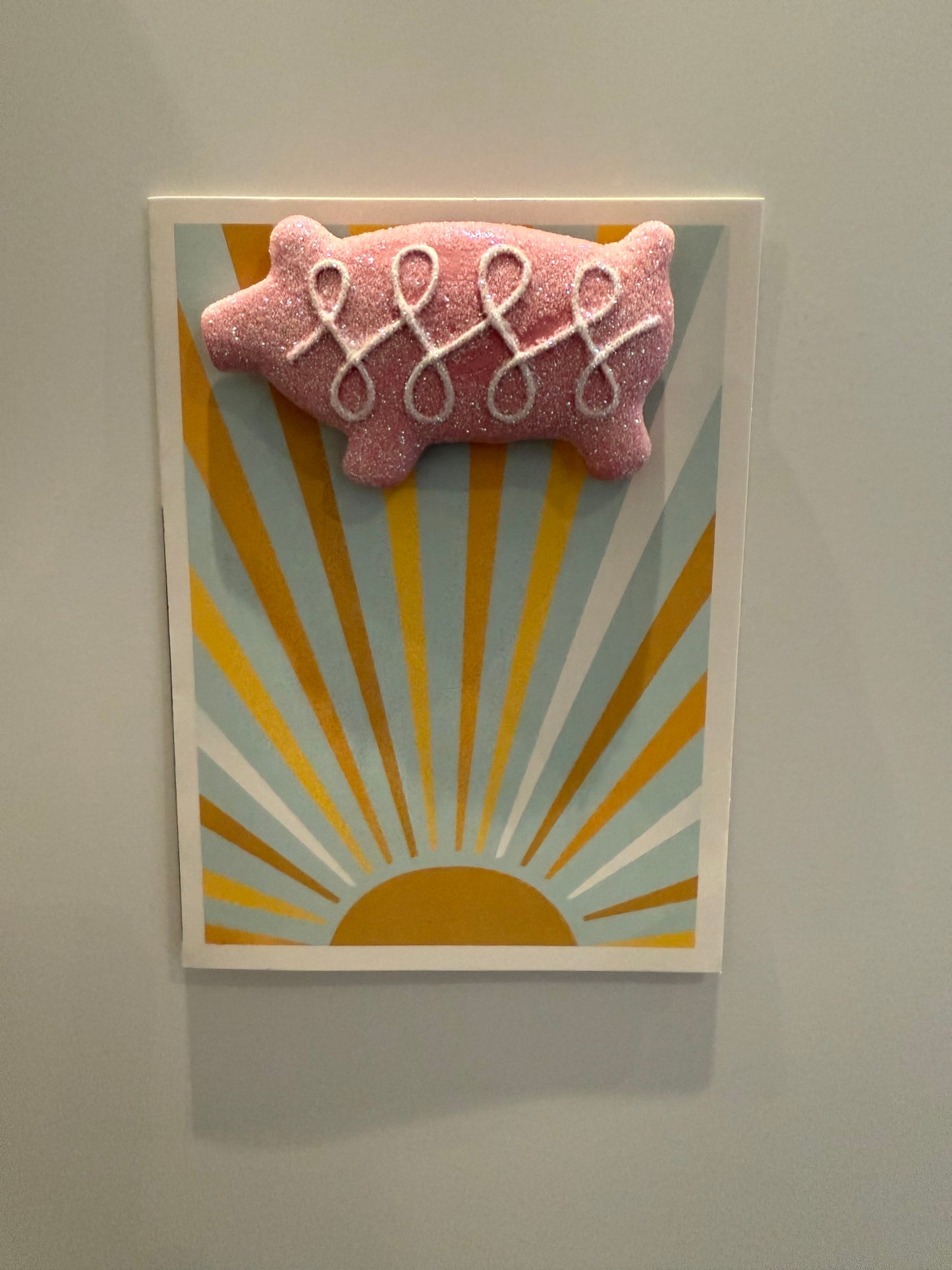 Magnet Glimmer Kagegris