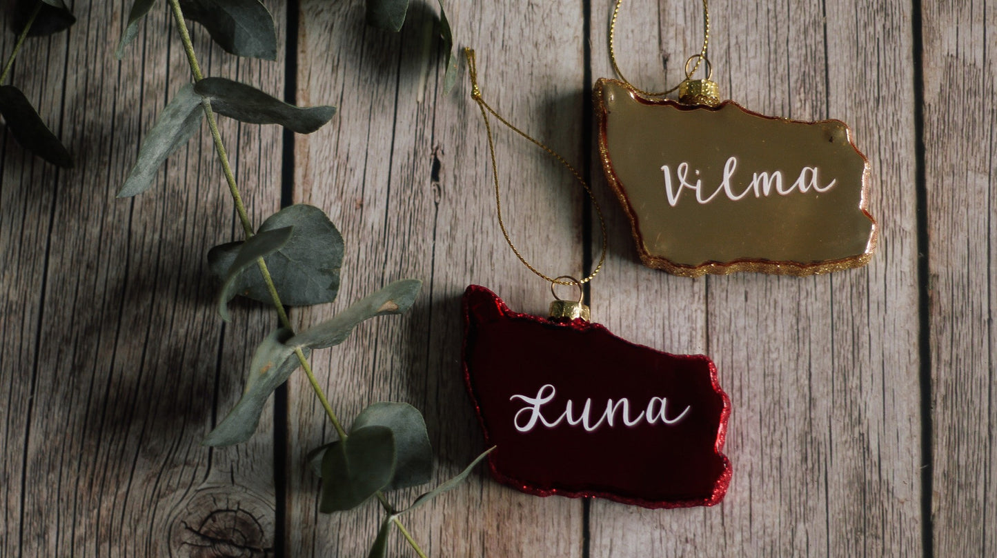 Bornholm + personlig tekst