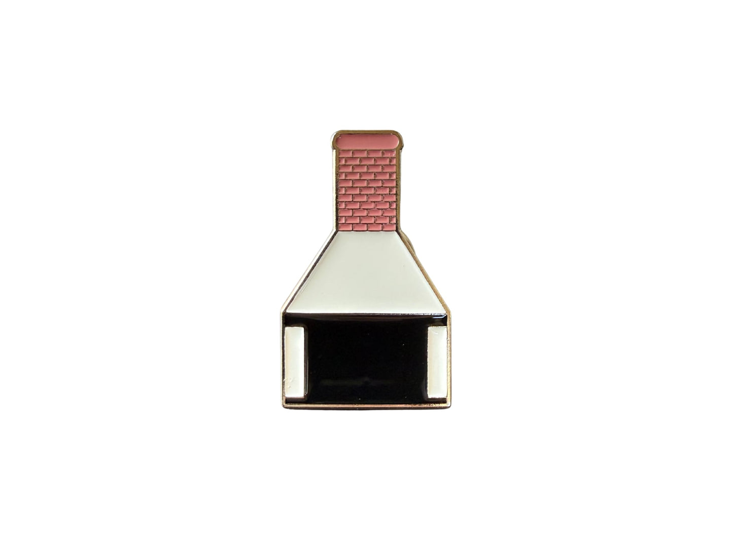 Røgeri Pin