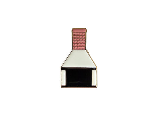 Røgeri Pin