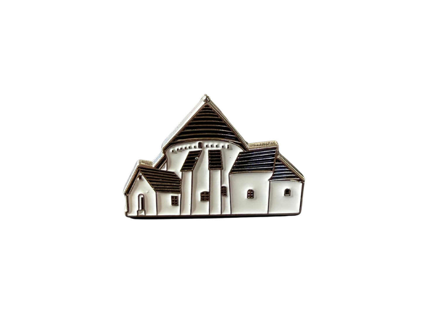 Østerlars Rundkirke Pin