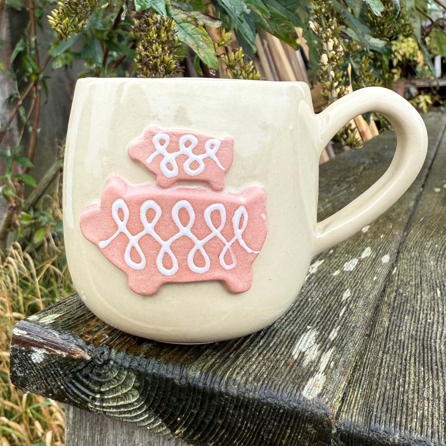 Kagegriskop - cirkus