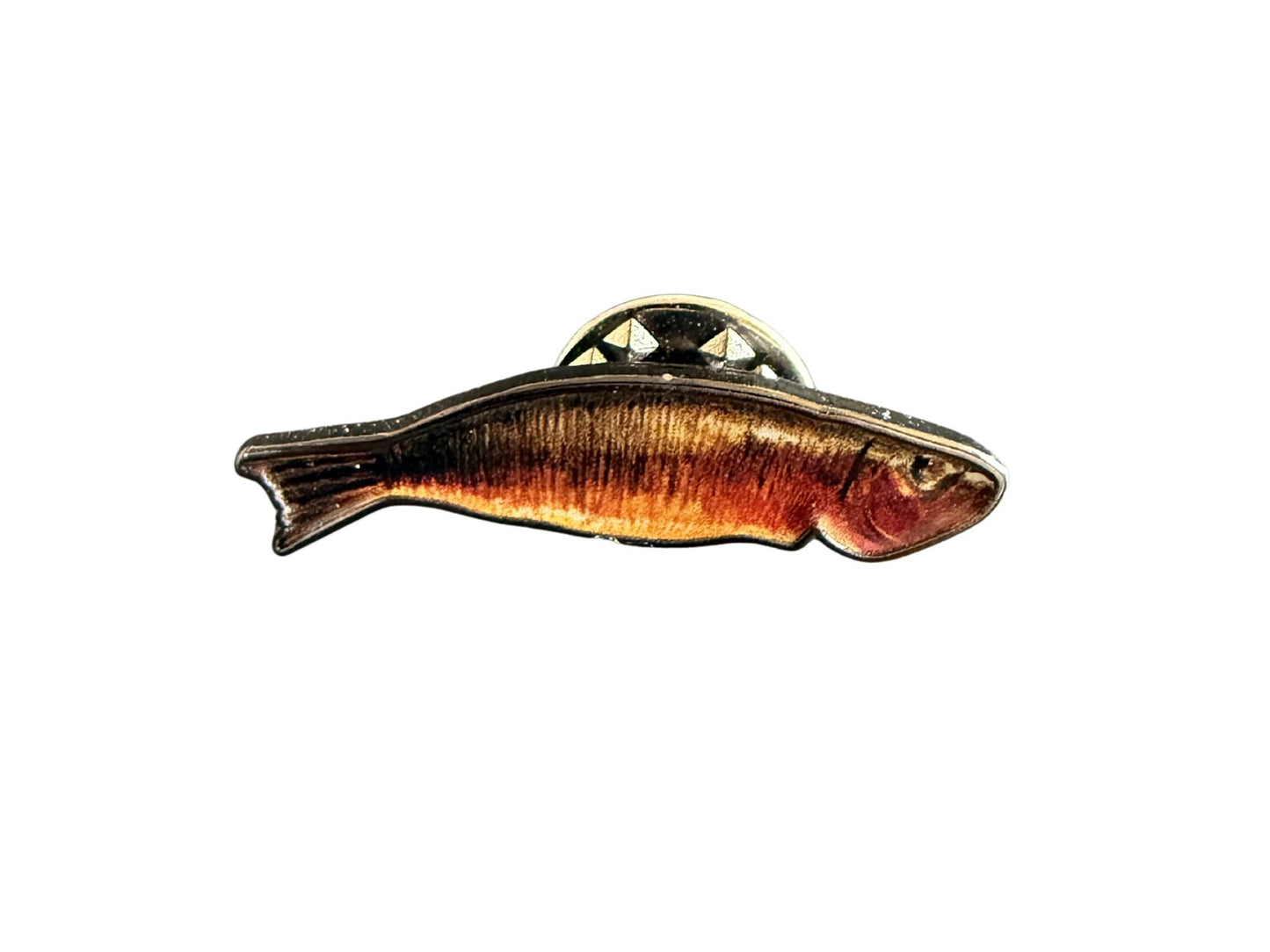 Røget sild Pin